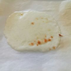 A picture of Grilled scamorza.
