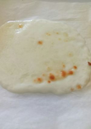 A picture of Grilled scamorza.