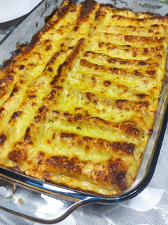Foto de Cannelloni bolonhesa