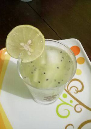 Foto resep Es Kuwut