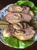 California Farm Liver Sausage