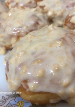 Foto resep Bomboloni dan Donat