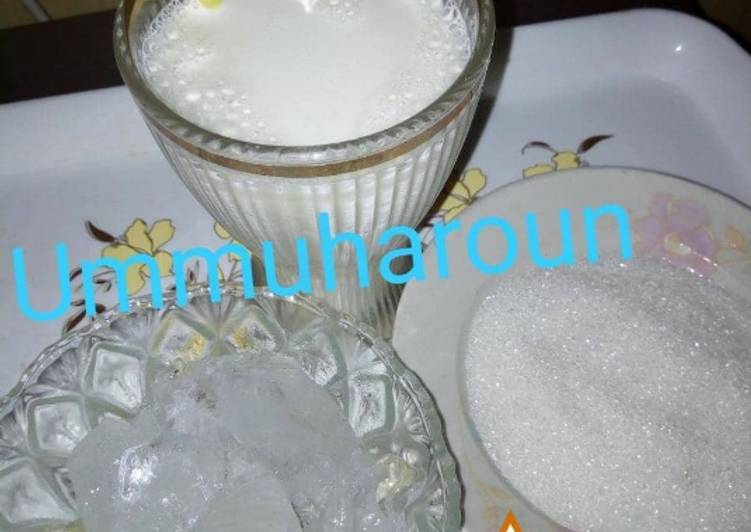 Step-by-Step Guide to Prepare Speedy Kunun aya (tiger nut)