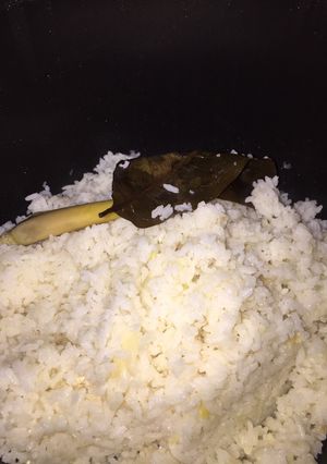 Foto resep Nasi uduk ricecooker