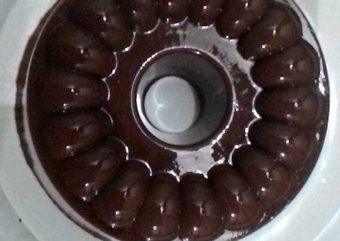 Puding Chocolatos