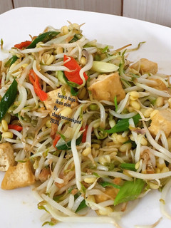 Foto resep Tumis toge ikan asin