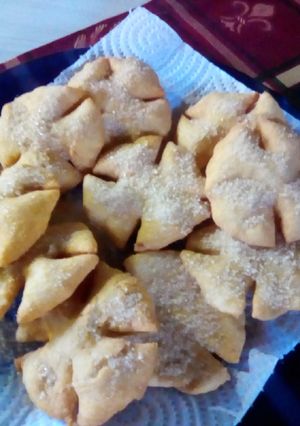 Una foto de Tortas fritas 🌾con grasa