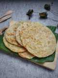 Roti Canai / Roti Maryam