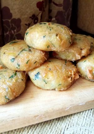 Foto resep Perkedel kentang