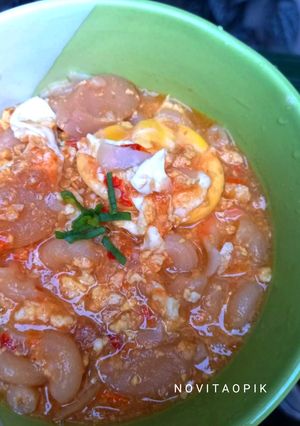 Foto resep Seblak