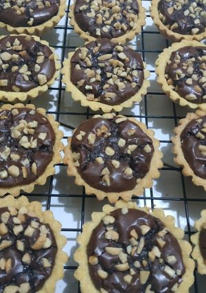 Foto resep Pie brownis