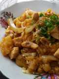 Kwetiau Goreng / Fried Flat Rice Noodle