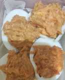 Huevos rellenos exprés