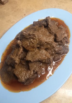Foto resep Rendang Daging Sapi