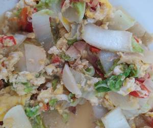 Resep Baru Sawi putih telur Enak Sederhana Resep Baru Sawi putih telur Enak Sederhana