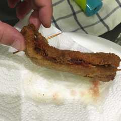 Una foto de CACHOPO