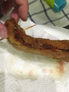Una foto de CACHOPO
