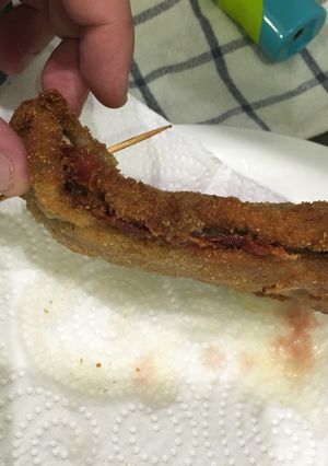 Una foto de CACHOPO