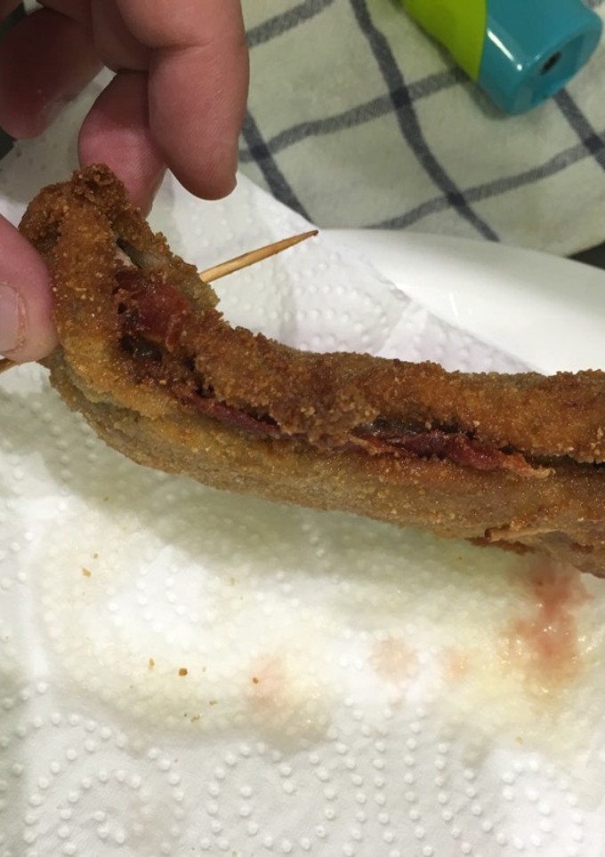 Una foto de CACHOPO