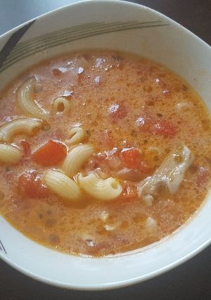 Olasz csirkeleves recept fotója