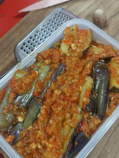 Foto resep Terong Balado