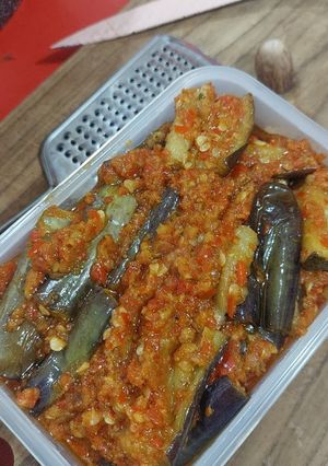 Foto resep Terong Balado