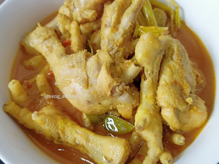 Anti Ribet, Buat Ceker Ayam Pedas Bumbu Rempah Ekonomis Untuk Jualan