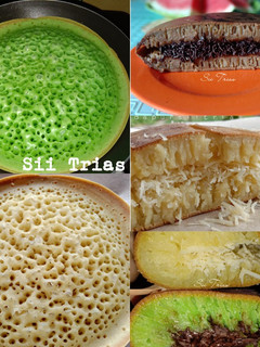 Foto resep Terang bulan teflon bersarang😍