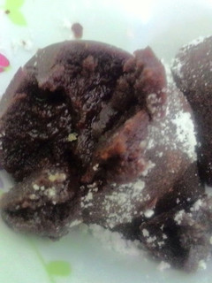 Foto resep Kue coklat lava..