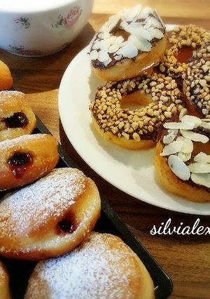 Foto resep Super Soft and Fluffy Doughnut