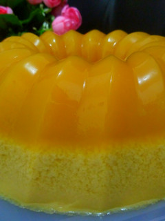 Foto resep Puding Santan Gula Merah