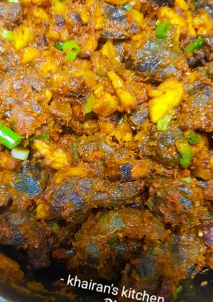 Dodo gizzard ainihin hoton girkin