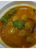 Dal dhokli