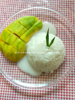 Foto resep Mango Sticky Rice