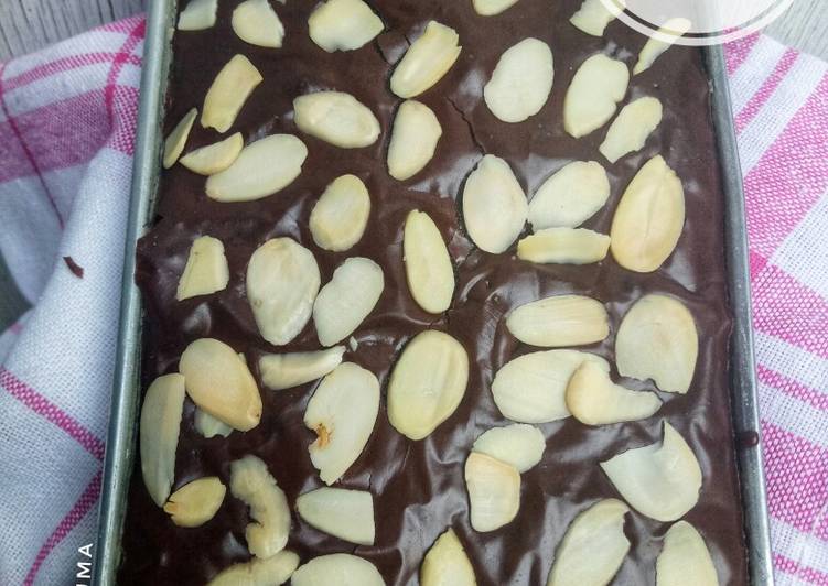 Brownies Choco Almond