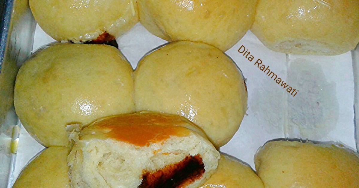 16 resep  roti  manis metode  water  roux  enak dan sederhana 