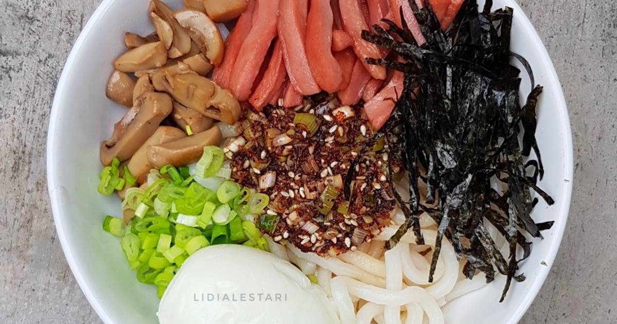 113 Resep Mie Soba Enak Dan Sederhana Ala Rumahan Cookpad