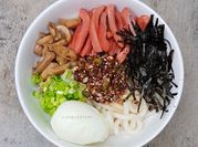 Gambar mie soba jepang