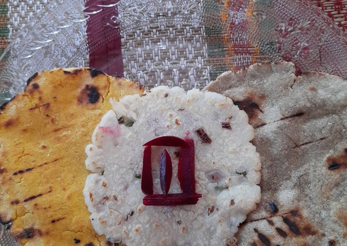 Roti variety