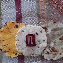 A picture of Roti variety.