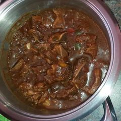A picture of Beef Stew.