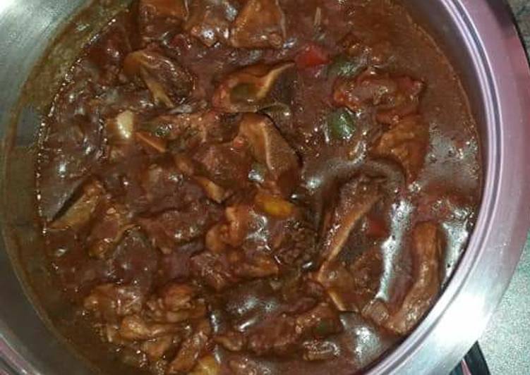 Recipe of Super Quick Homemade Beef Stew