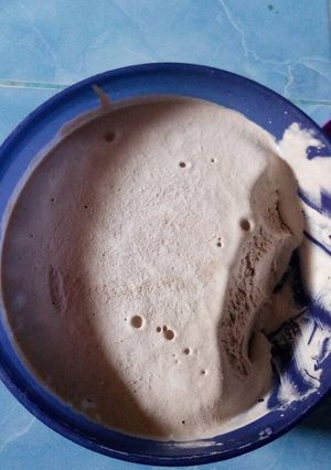 Foto resep Es krim pisang