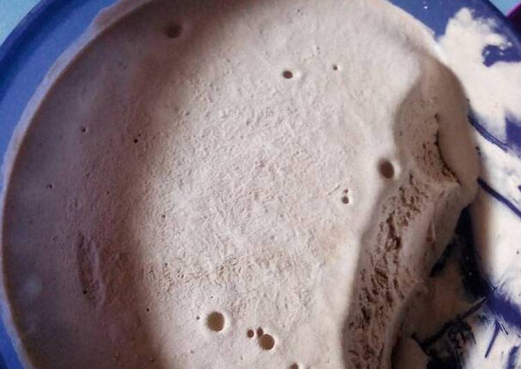 Langkah Mudah untuk Membuat Es krim pisang Anti Gagal