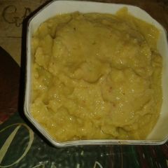 A picture of Hummus.