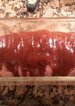 A picture of Turkey 2x meatloaf.
