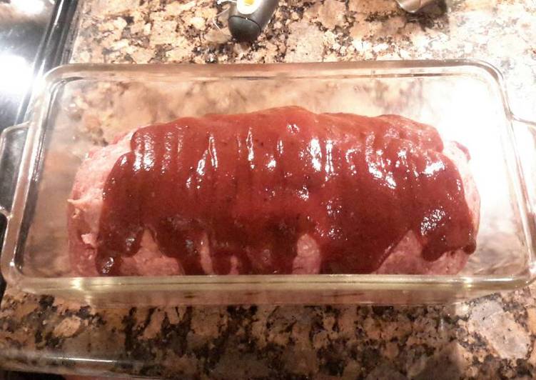 How to Prepare Favorite Turkey 2x meatloaf