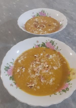 عکسی از دستور کاچی