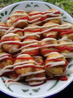 Foto resep Takoyaki Porsi Banyak
