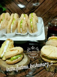 عکسی از دستور شیرینی لطیفه